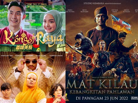 Malaysian Movies & TV 